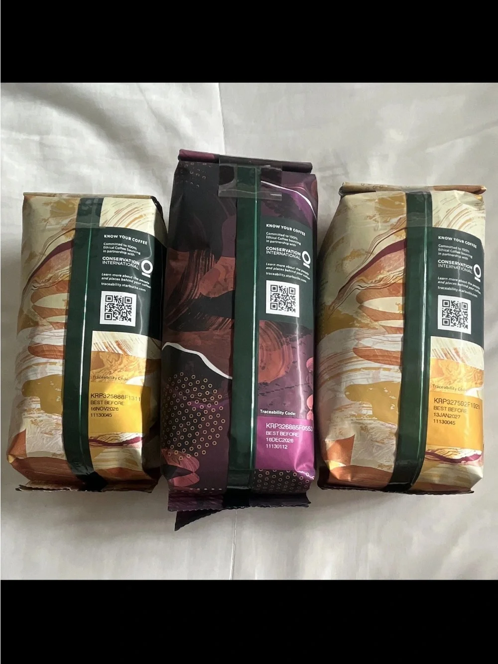 Starbucks bundle
